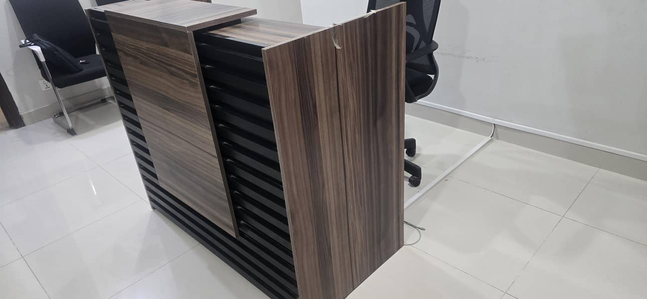 Office Reception Table 1