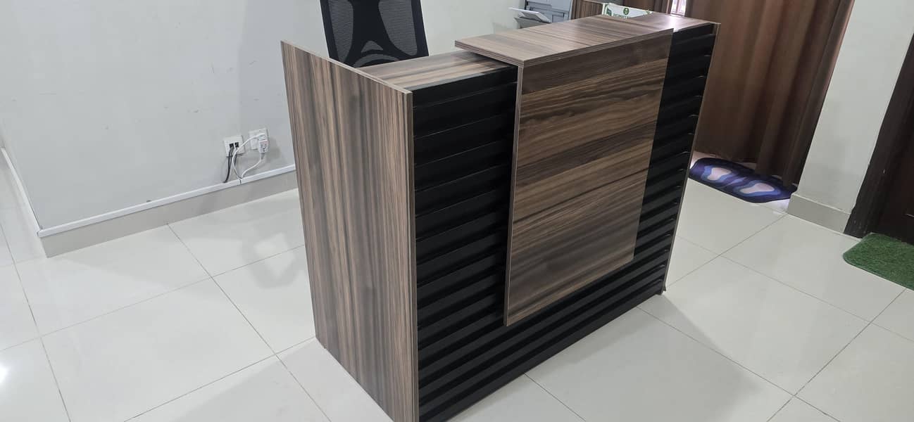 Office Reception Table 2