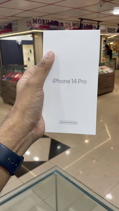 Apple iPhone 14 Pro