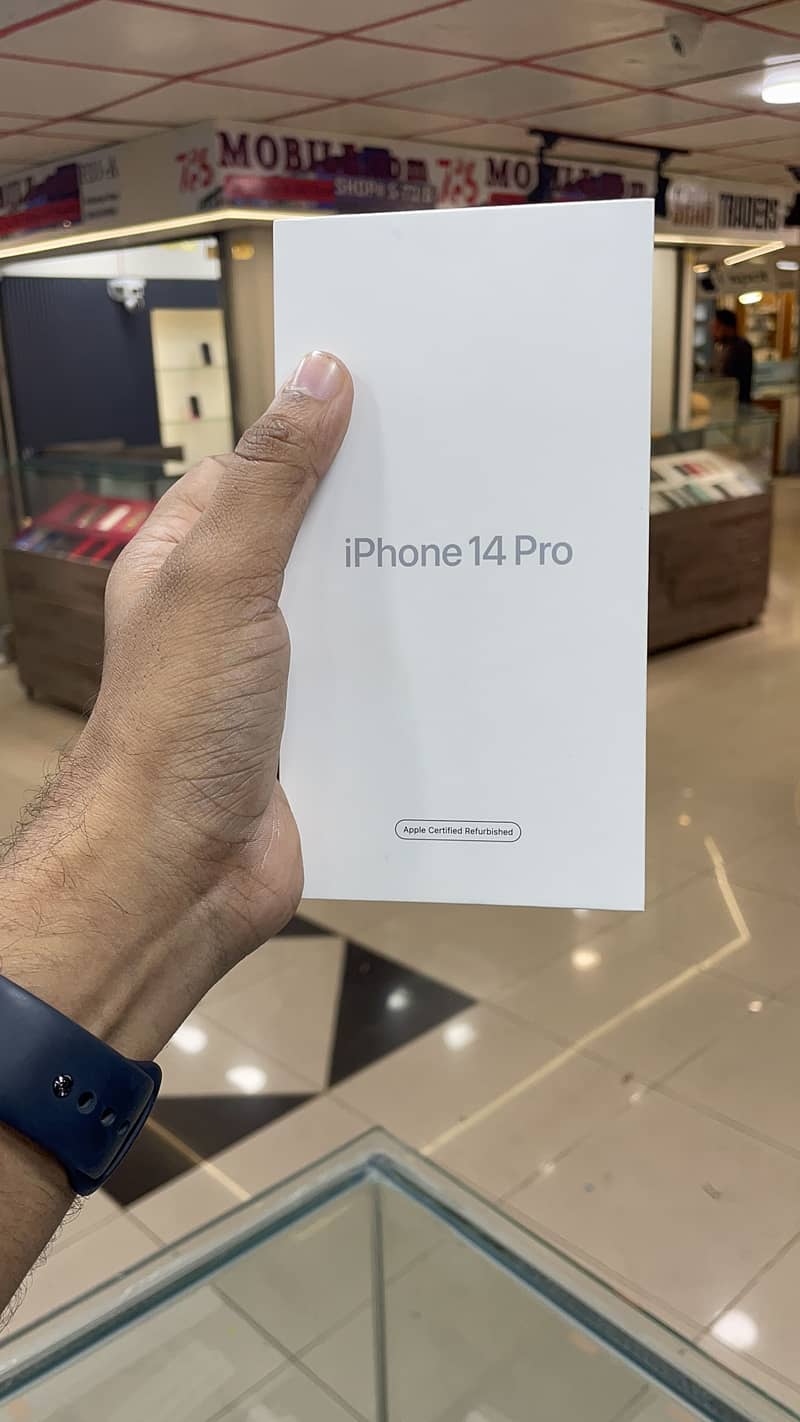 Apple iPhone 14 Pro 1