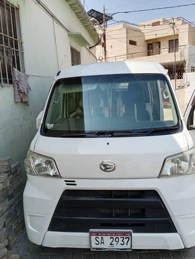 Daihatsu Hijet 2018