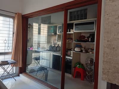 1 kanal Ideal Upper Portion for Rent available Valencia Block L1