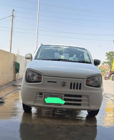 Suzuki Alto 2024