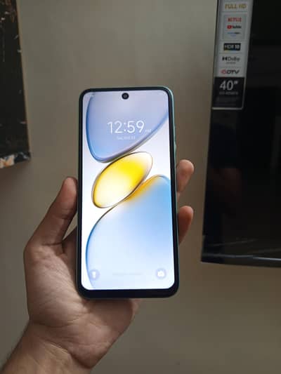 Tecno Spark Go 1