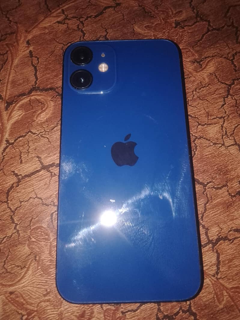 Apple iPhone 12 mini 1