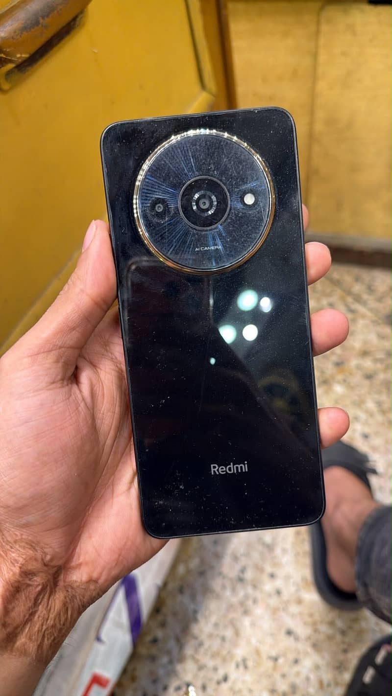 Redmi a3x 1