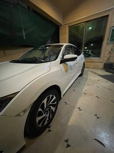 Honda Civic 2017