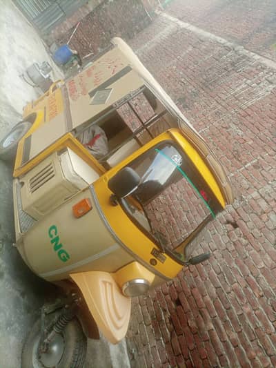 tezraftar rickshaw CNG 24+25