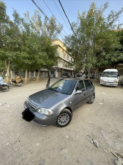 Suzuki Cultus VXR 2014 EURO II