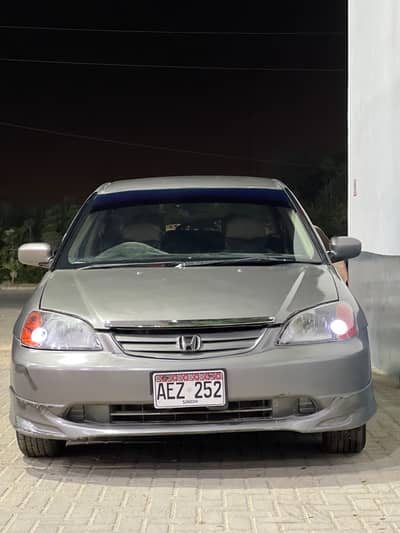Honda Civic VTi 2003