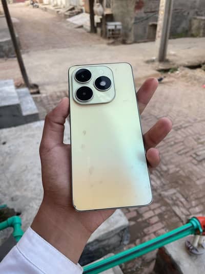 Tecno Spark 20C