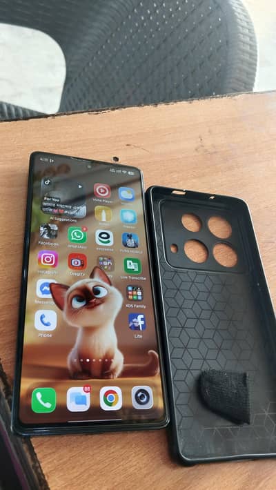 Infinix Note 40