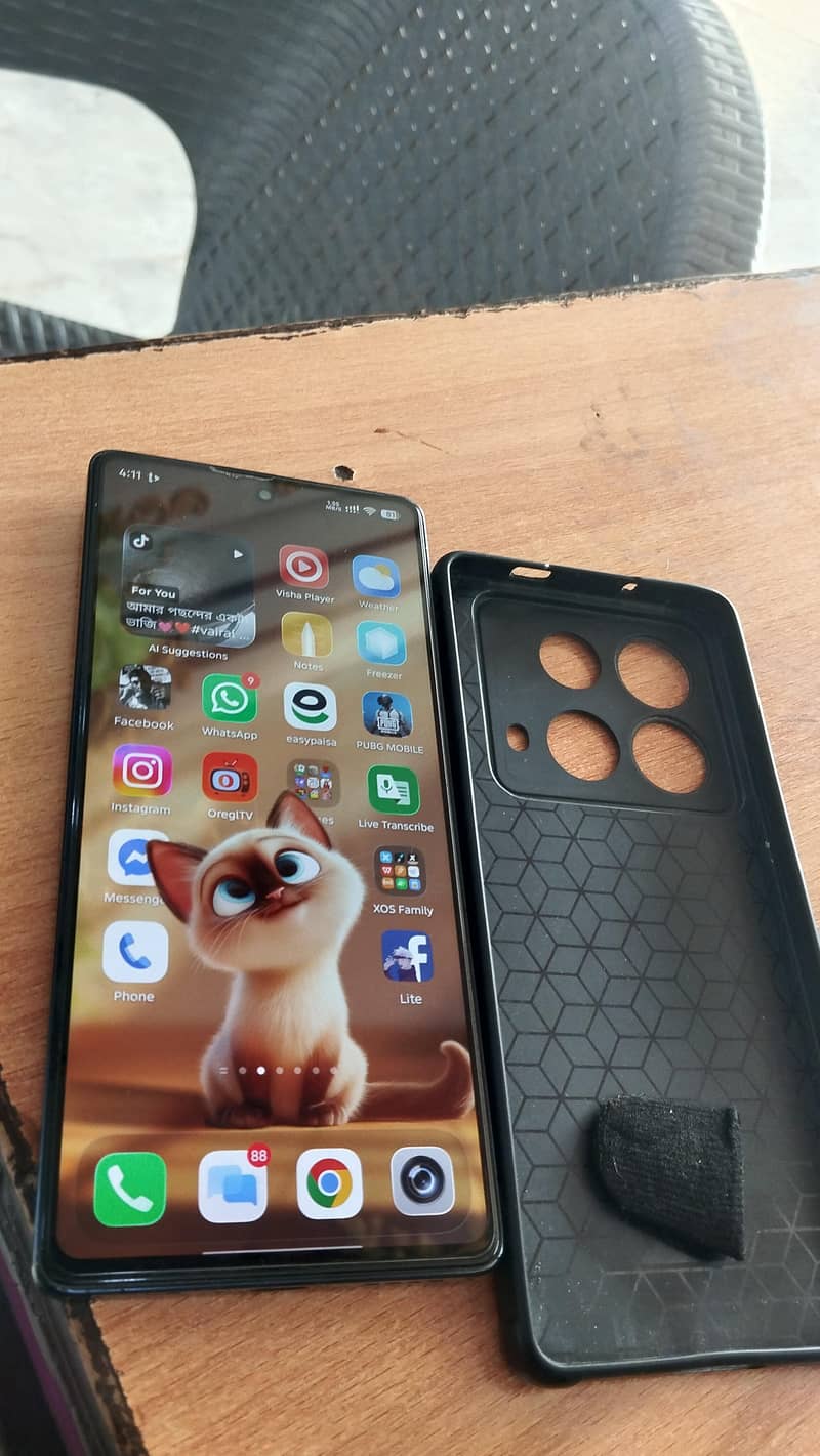 Infinix Note 40 0