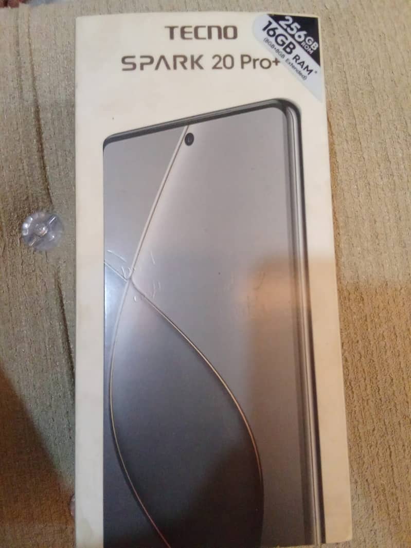 Tecno Spark 20 Pro Plus 2