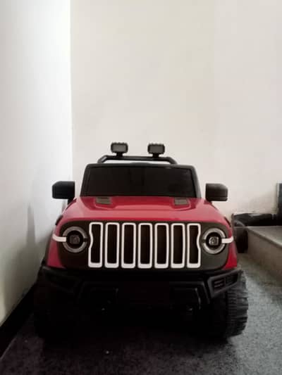 kids electric jeep