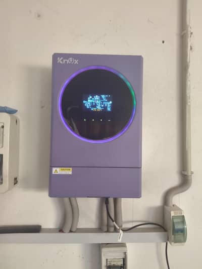 Knox Krypton PV 8000