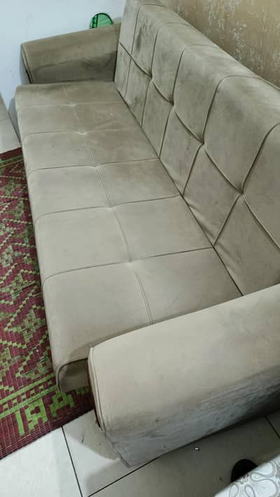 Sofa Cum Bed for Sale – Excellent Condition