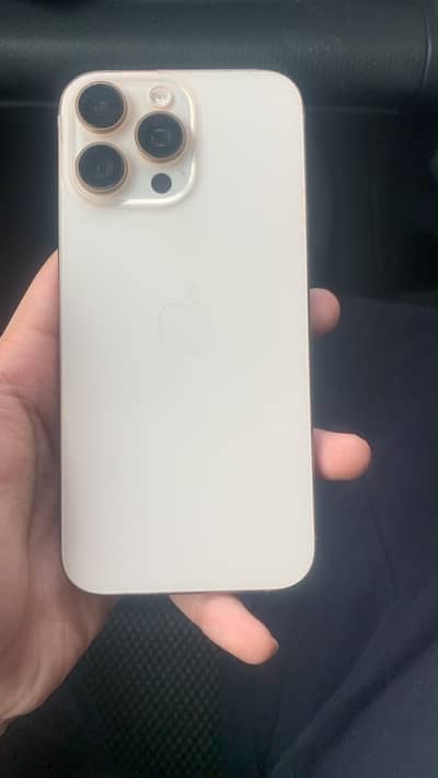 Apple iPhone 16 Pro Max