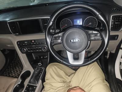 KIA Sportage 2020
