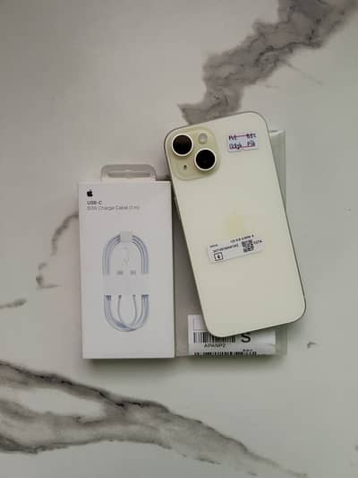 iPhone 15 128gb Dual Pta Approved