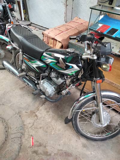 Honda 125