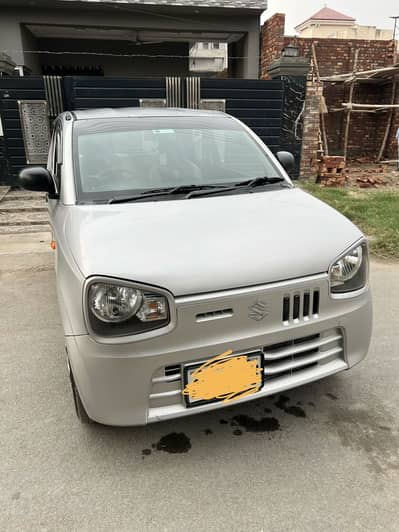 Suzuki Alto VXR