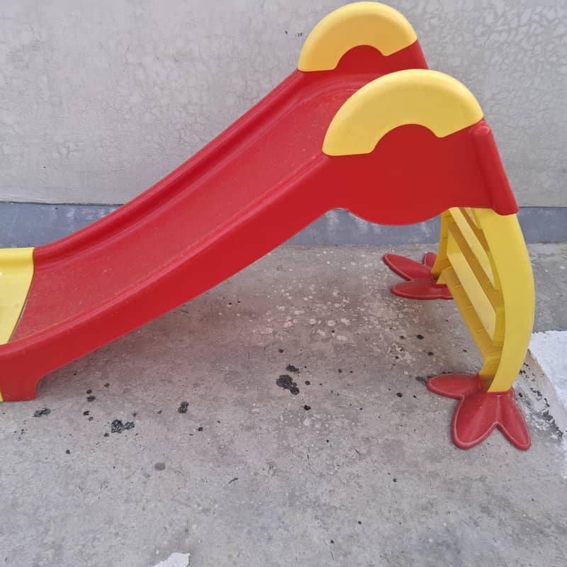 4 Step slides 1