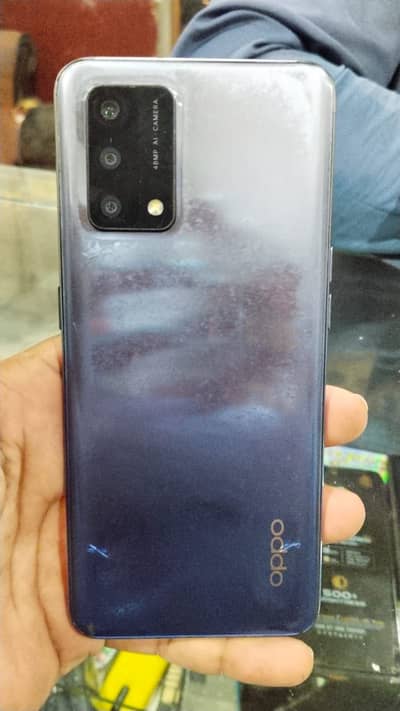 OPPO F19 6+6 Ram 128GB  tarqabad Mandi Bahauddin