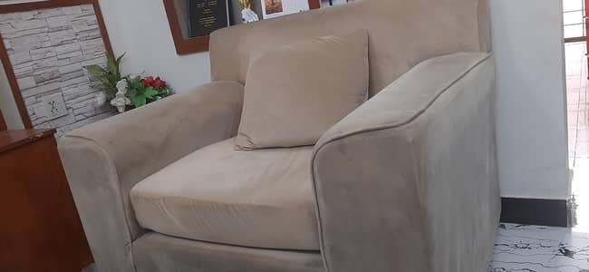 6 Sitter Sofa Set