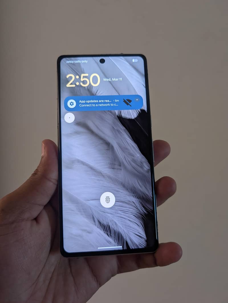 Google Pixel 7 Pro 3