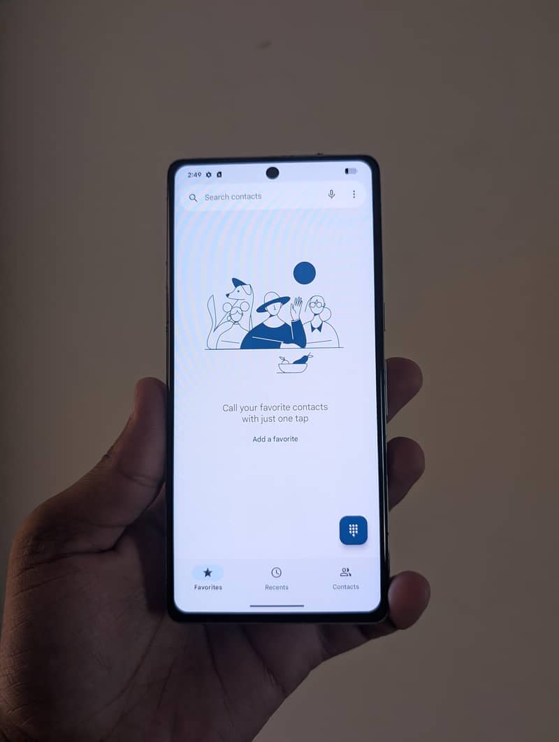 Google Pixel 7 Pro 4
