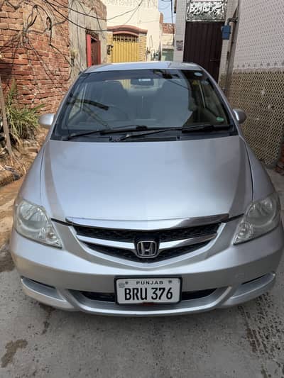 Honda City 2008