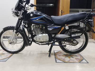 Suzuki GS 150