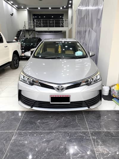Toyota Corolla gli