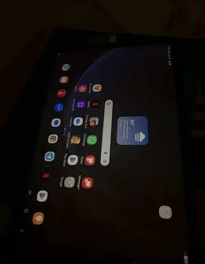 Samsung Tab S9Fe almost new 9/10