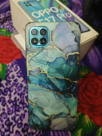 OPPO F17 Pro