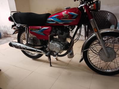 Honda 125=03041913279