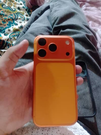 Apple iPhone 17 Pro