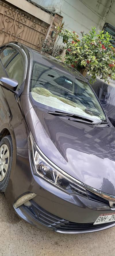 Toyota Corolla GLI 2018
