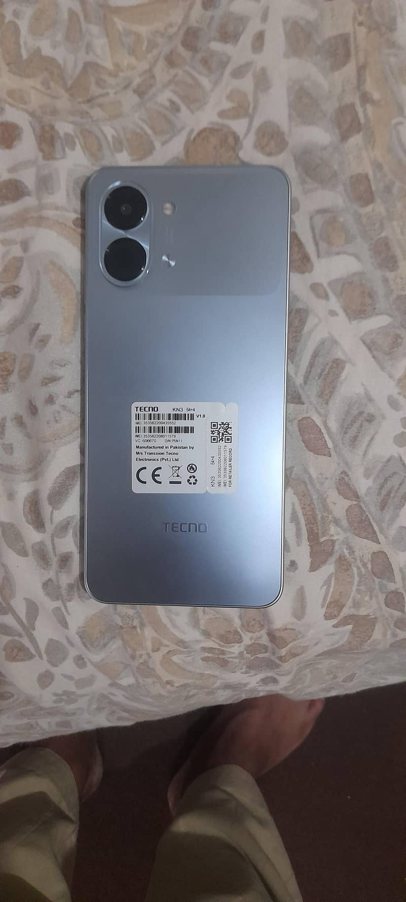 Tecno Spark 3 0
