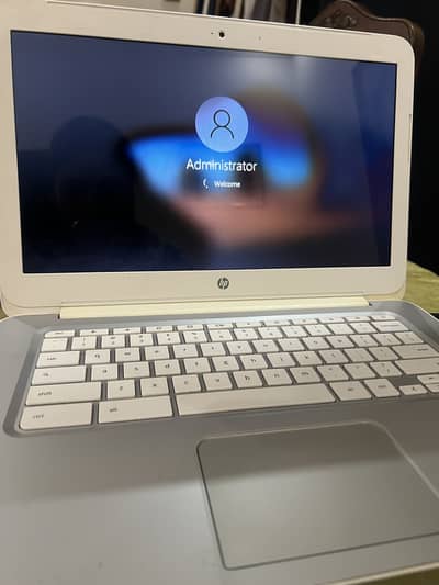 HP chrome book for sale