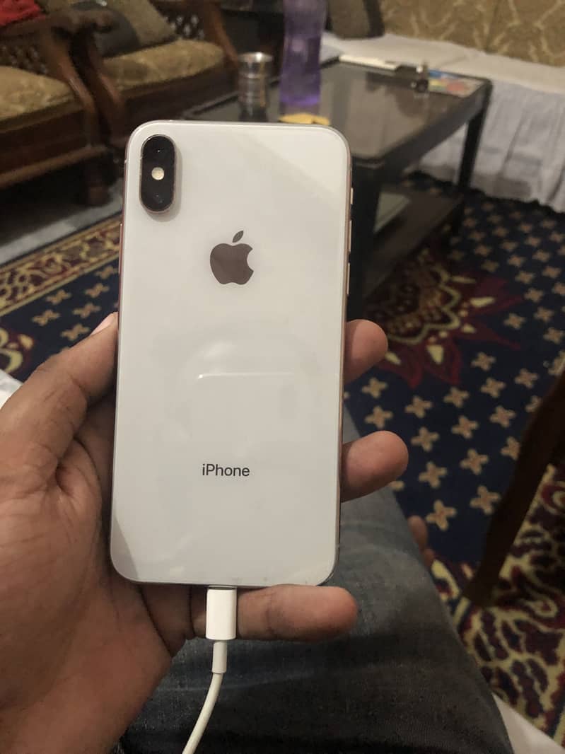Apple iPhone X 0