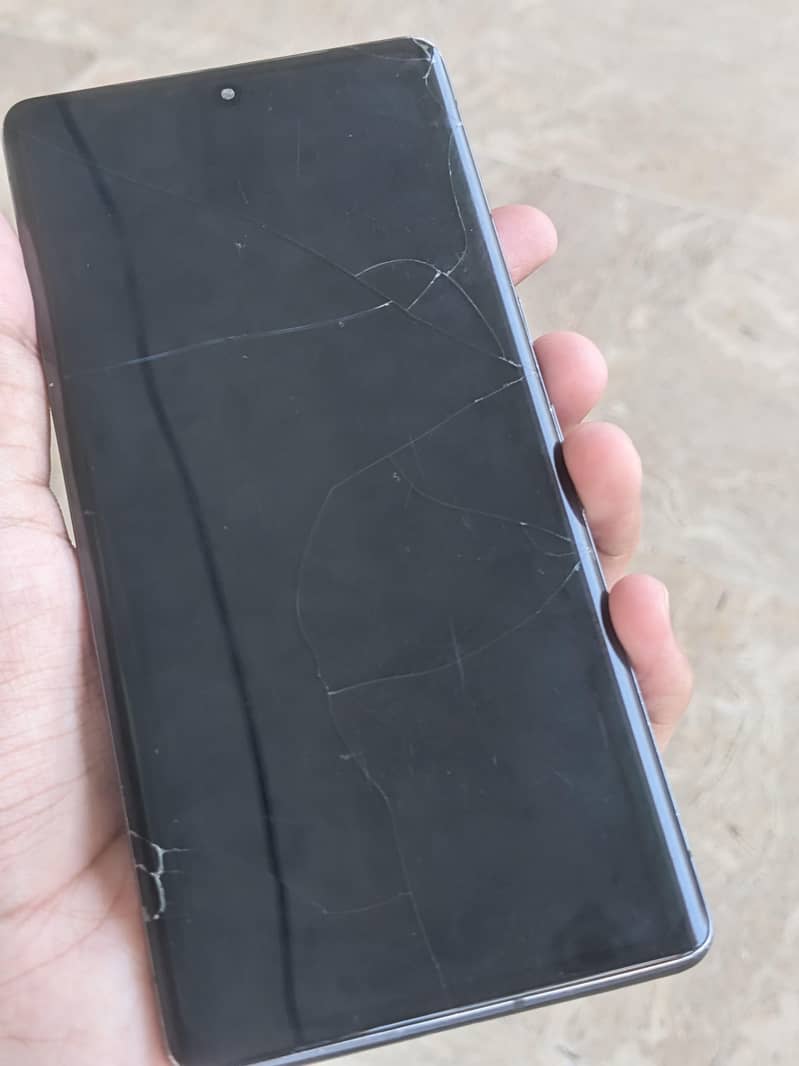 Google Pixel 7 Pro 8