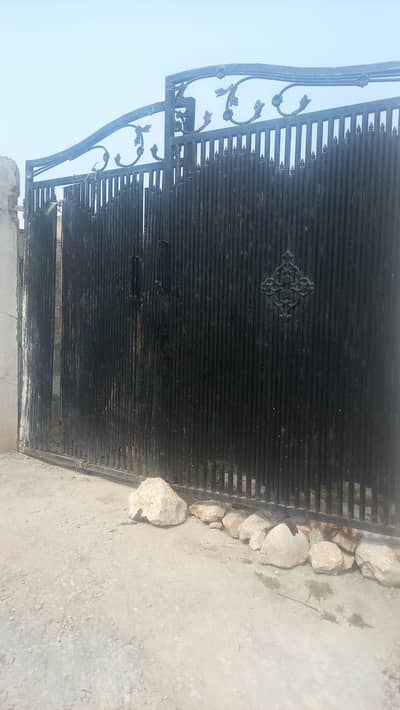 iron gate
