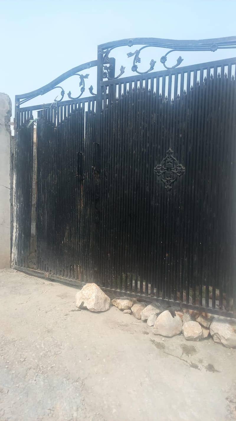 iron gate 0