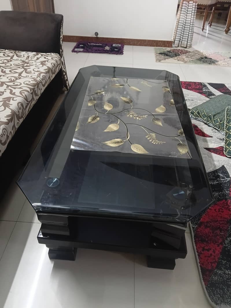 seater sofa,deewan,glass table 6