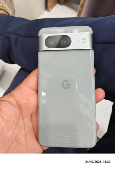 Google Pixel 8