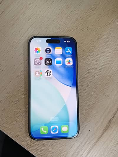 iPhone 15 128GB JV | 100% Battery | 30 Cycles | Apple Warranty