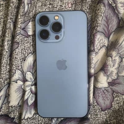 iPhone 13 Pro (128gb)  JV (10/10) Battry hlth 90