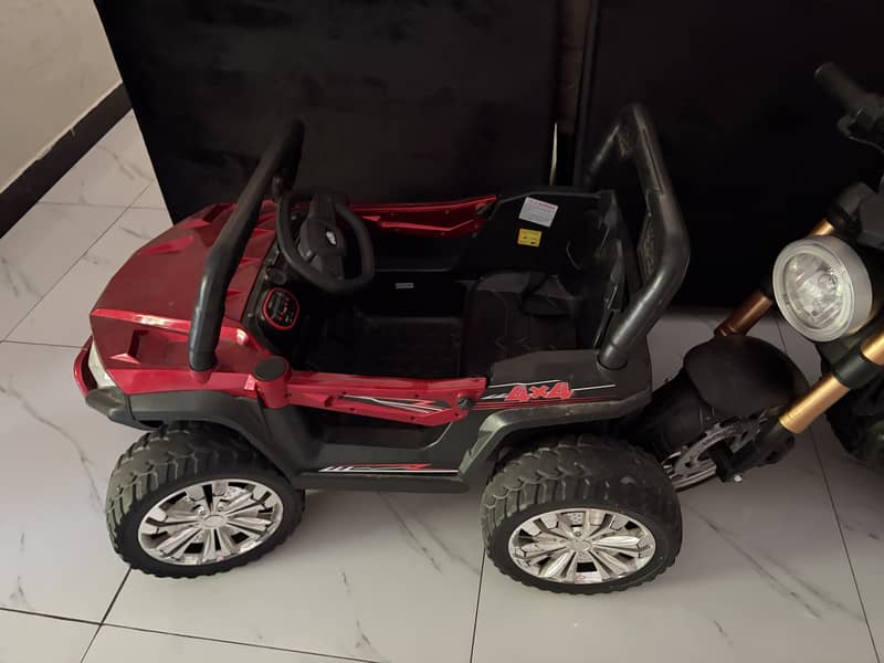 Electronic Car 0